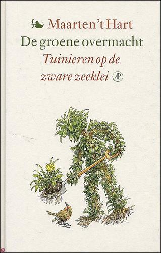 Cover for De groene overmacht