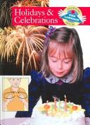Cover for Holidays and Celebrations