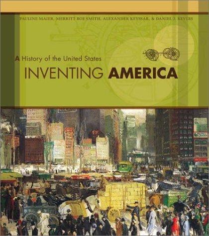 Cover for Inventing America, Single-Volume Edition