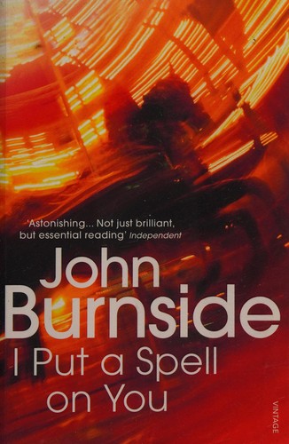 Cover for I Put a Spell on You