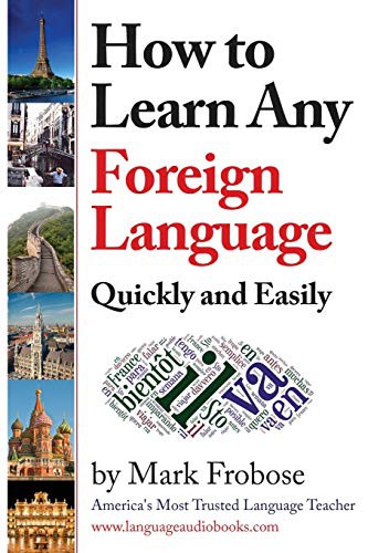 Cover for How to Learn Any Foreign Language Quickly and Easily