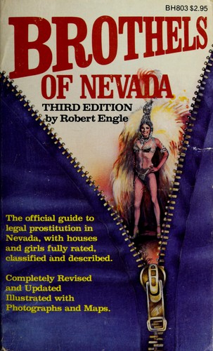 Cover for Brothels of Nevada