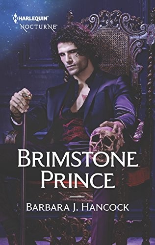 Cover for Brimstone Prince