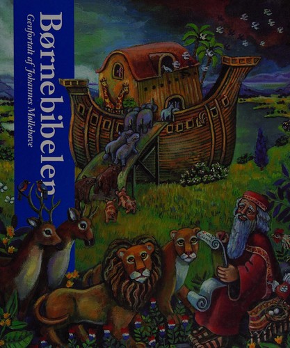 Cover for Børnebibelen