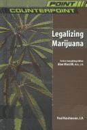 Cover for Legalizing marijuana