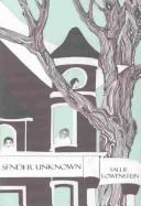 Cover for Sender unknown
