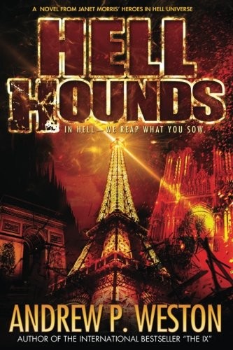 Cover for Hell Hounds