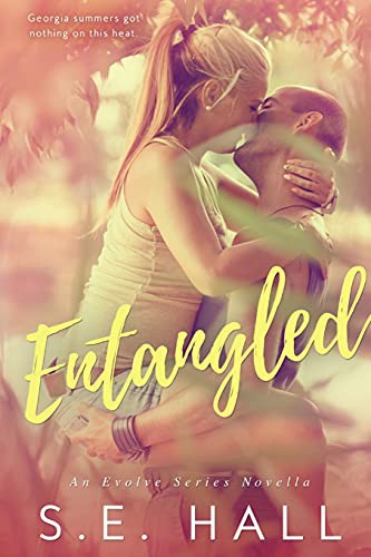Cover for Entangled