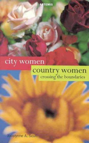 Cover for City women, country women