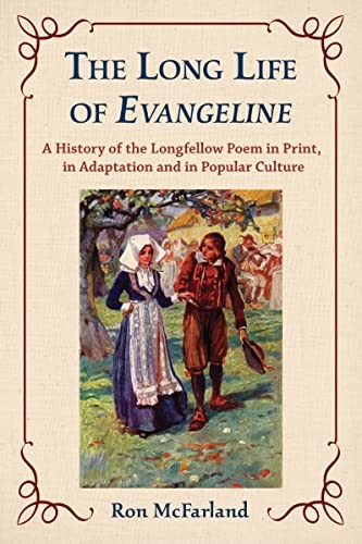 Cover for The long life of Evangeline