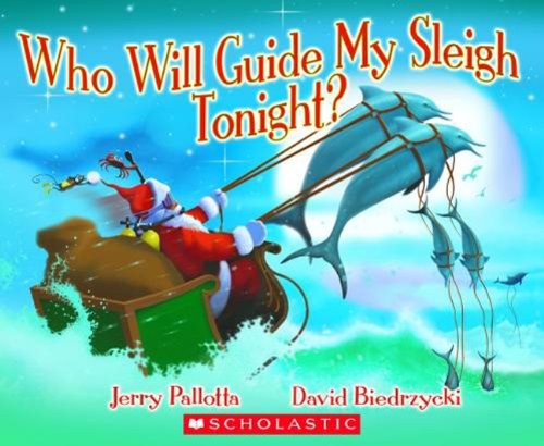 Cover for Who Will Guide My Sleigh Tonight