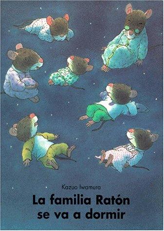 Cover for La Familia Raton Se Va a Dormir