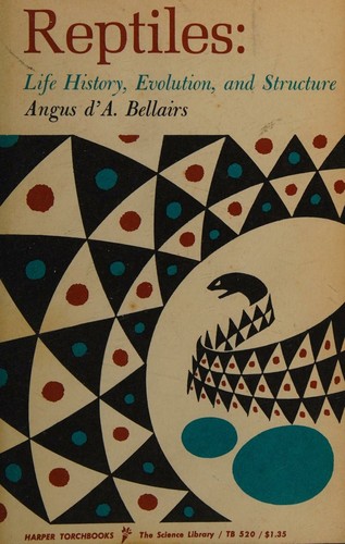 Cover for Reptiles;
