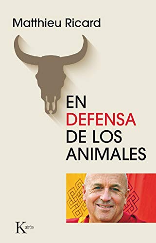 Cover for En defensa de los animales