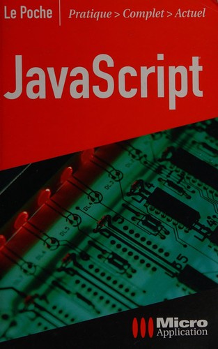 Cover for JavaScript
