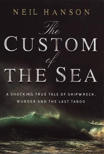 Cover for The Custom of the Sea