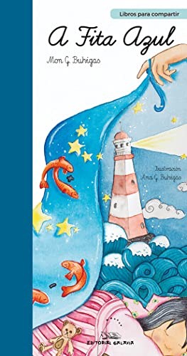 Cover for Fita azul,a