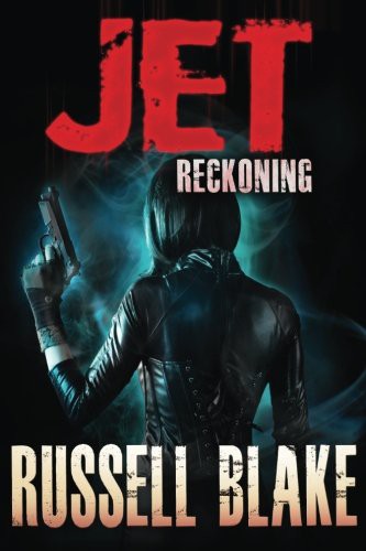 Cover for JET IV - Reckoning
