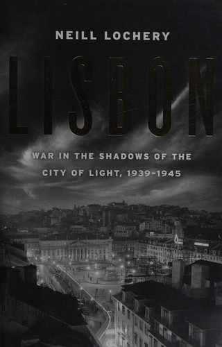 Cover for Lisbon