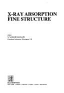 Cover for X-ray absorption fine structure