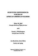 Cover for Surviving dependence
