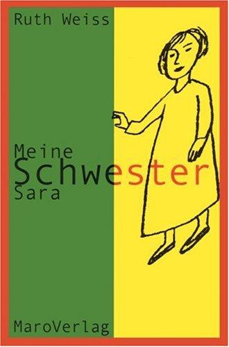 Cover for Meine Schwester Sara