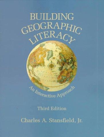 Cover for Building geographic literacy