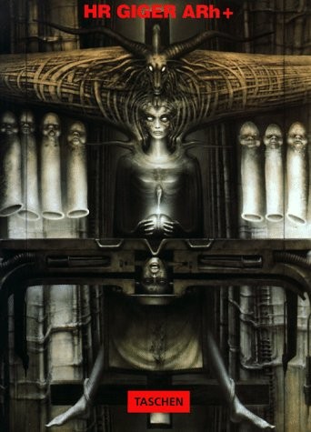 Cover for HR Giger ARh [plus]
