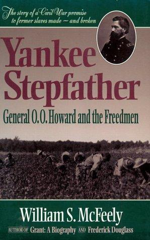 Cover for Yankee Stepfather