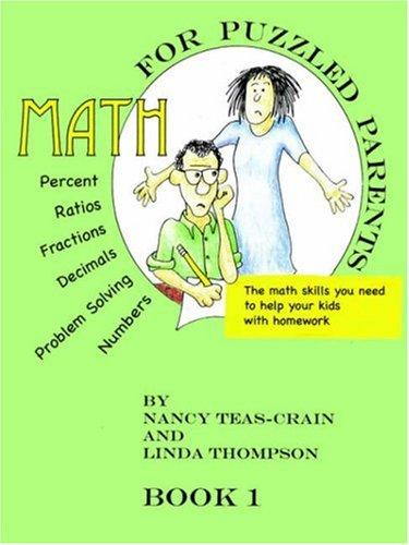 Cover for Math for Puzzled Parents