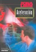 Cover for Aceleracion