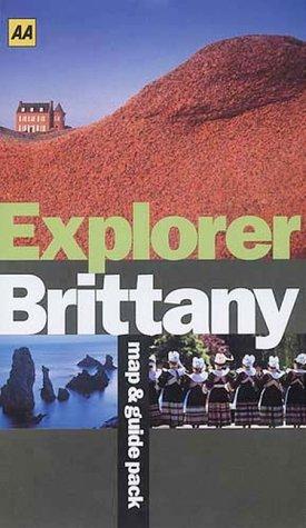 Cover for Brittany (AA Explorer)