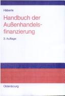 Cover for Handbuch der Außenhandelsfinanzierung.