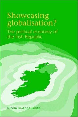Cover for Showcasing Globalisation?