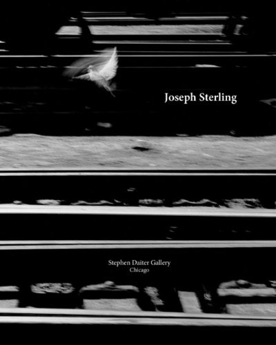 Cover for Joseph Sterling