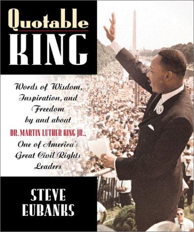 Cover for Quotable King