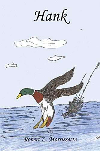 Cover for Hank