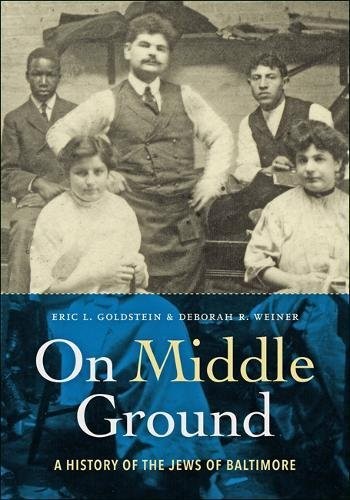 Cover for On Middle Ground