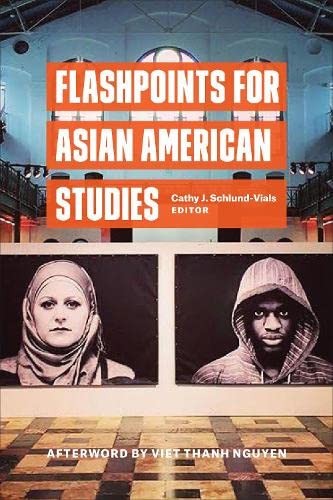 Cover for Flashpoints for Asian American Studies