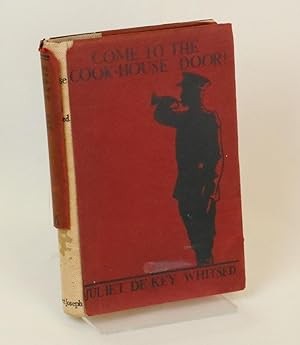 Cover for Come to the Cook-House Door! A V.A.D. in Salonika