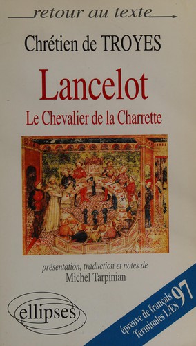 Cover for Lancelot