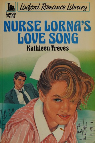 Cover for Nurse Lorna's Love Song