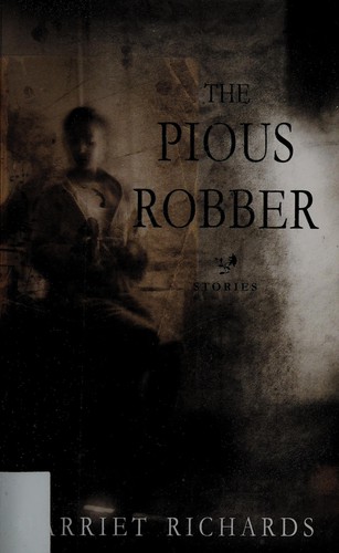 Cover for Pious Robber