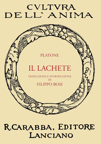 Cover for Il Lachete