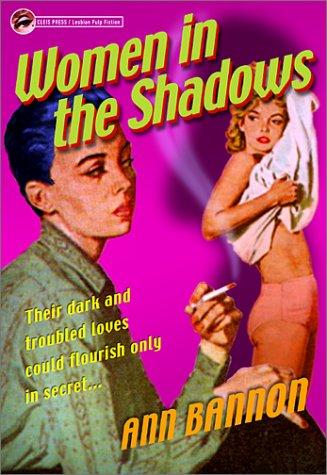 Cover for Women in the shadows