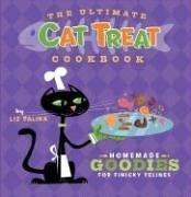 Cover for The Ultimate Cat Treat Cookbook