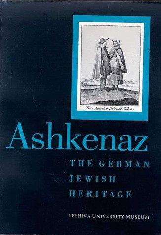 Cover for Ashkenaz