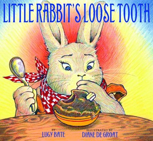 Cover for Little Rabbit's Loose Tooth