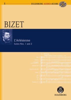 Cover for Larlsienne Suites Nos 1 And 2