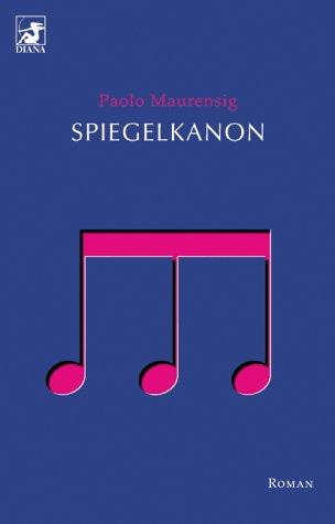 Cover for Spiegelkanon.
